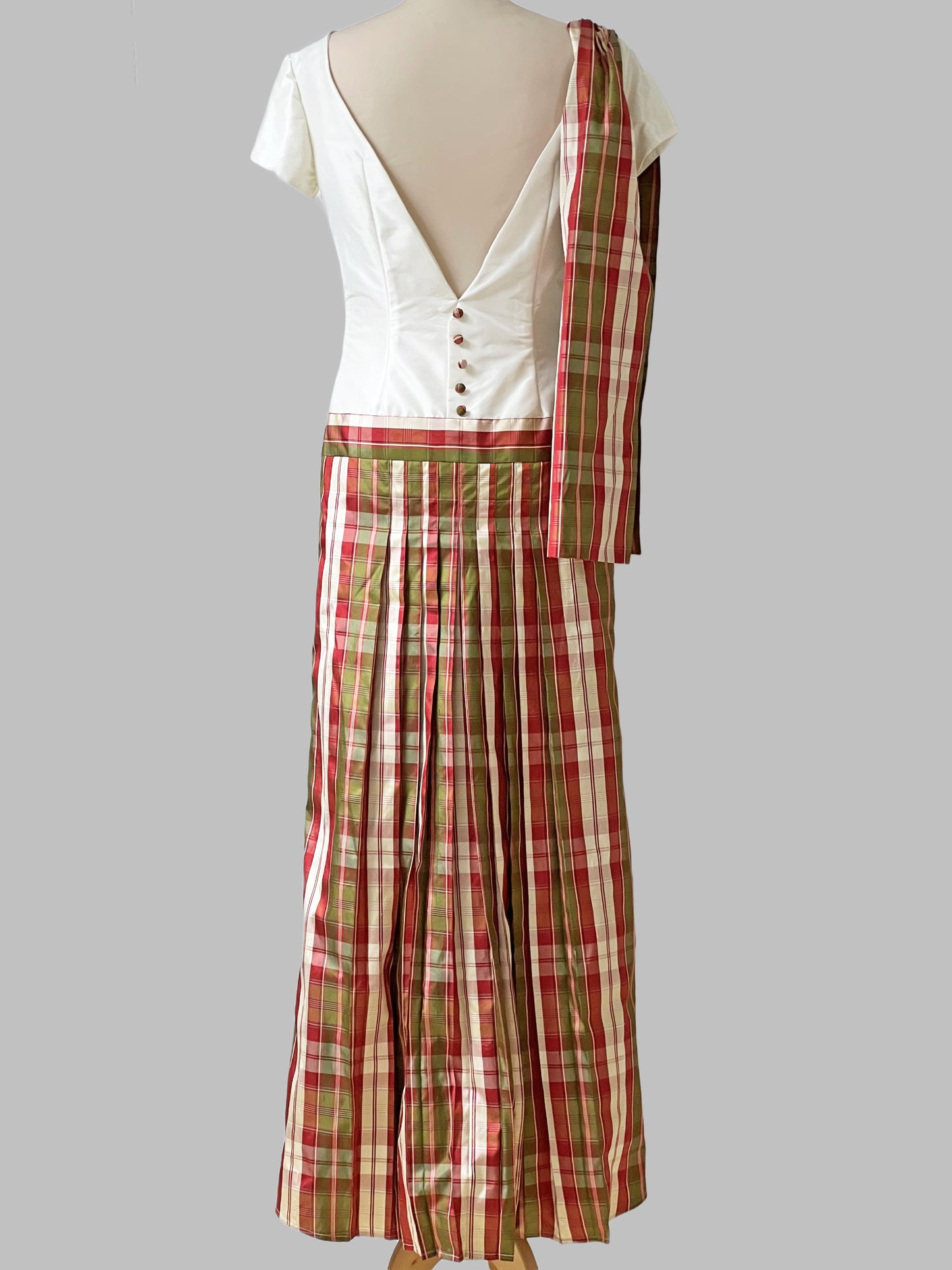 Robe en soie : Ruby