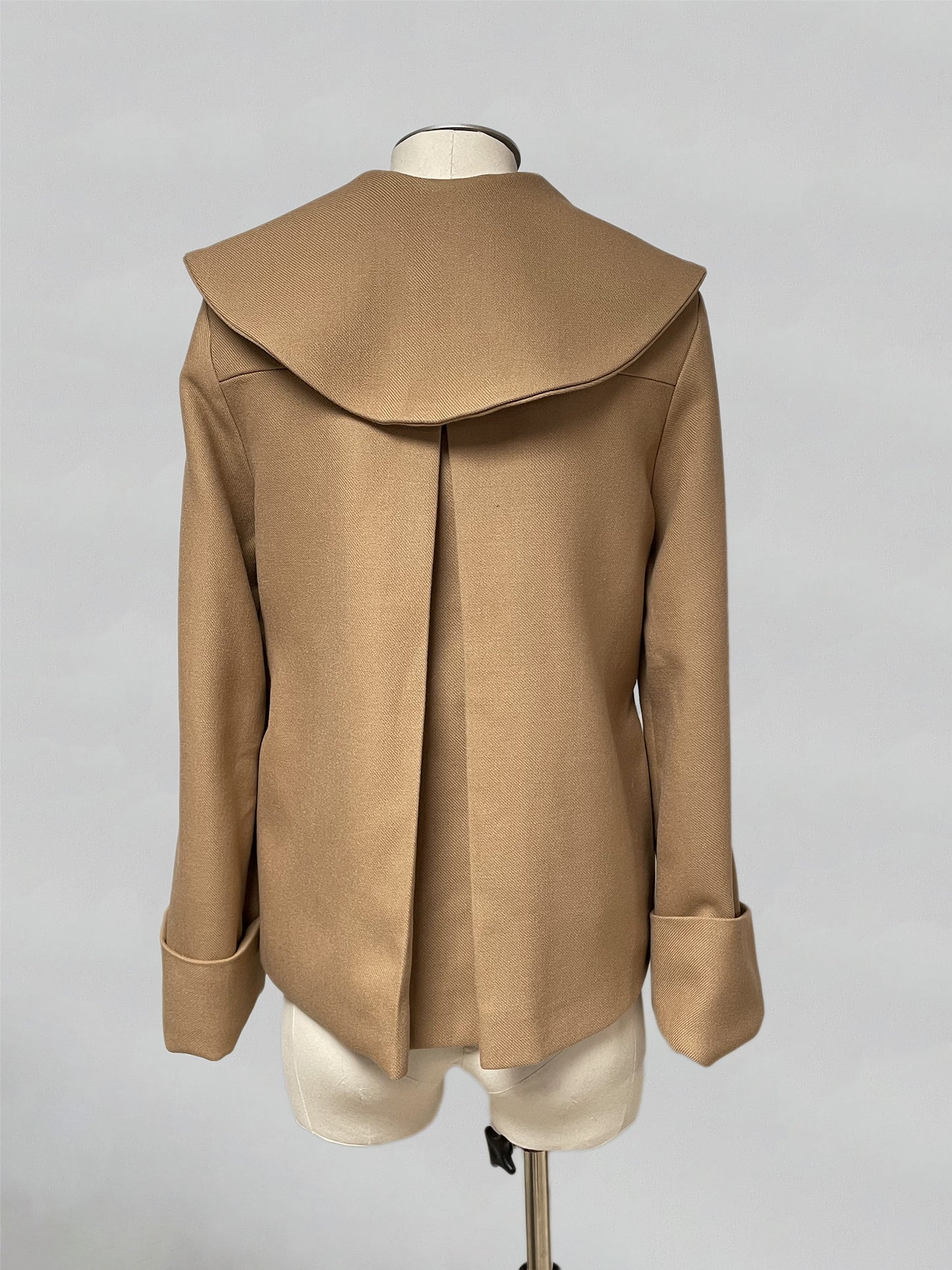 Veste courte en laine : Lorna