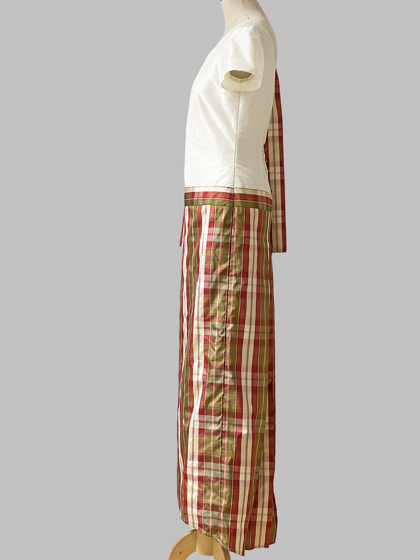Robe en soie : Ruby