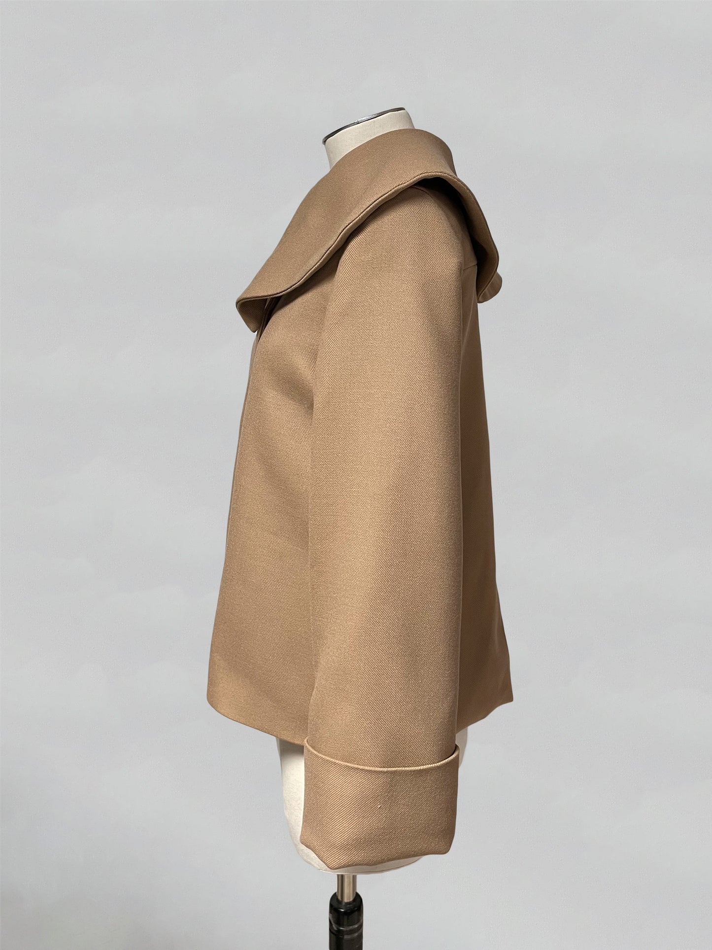 Veste courte en laine : Lorna