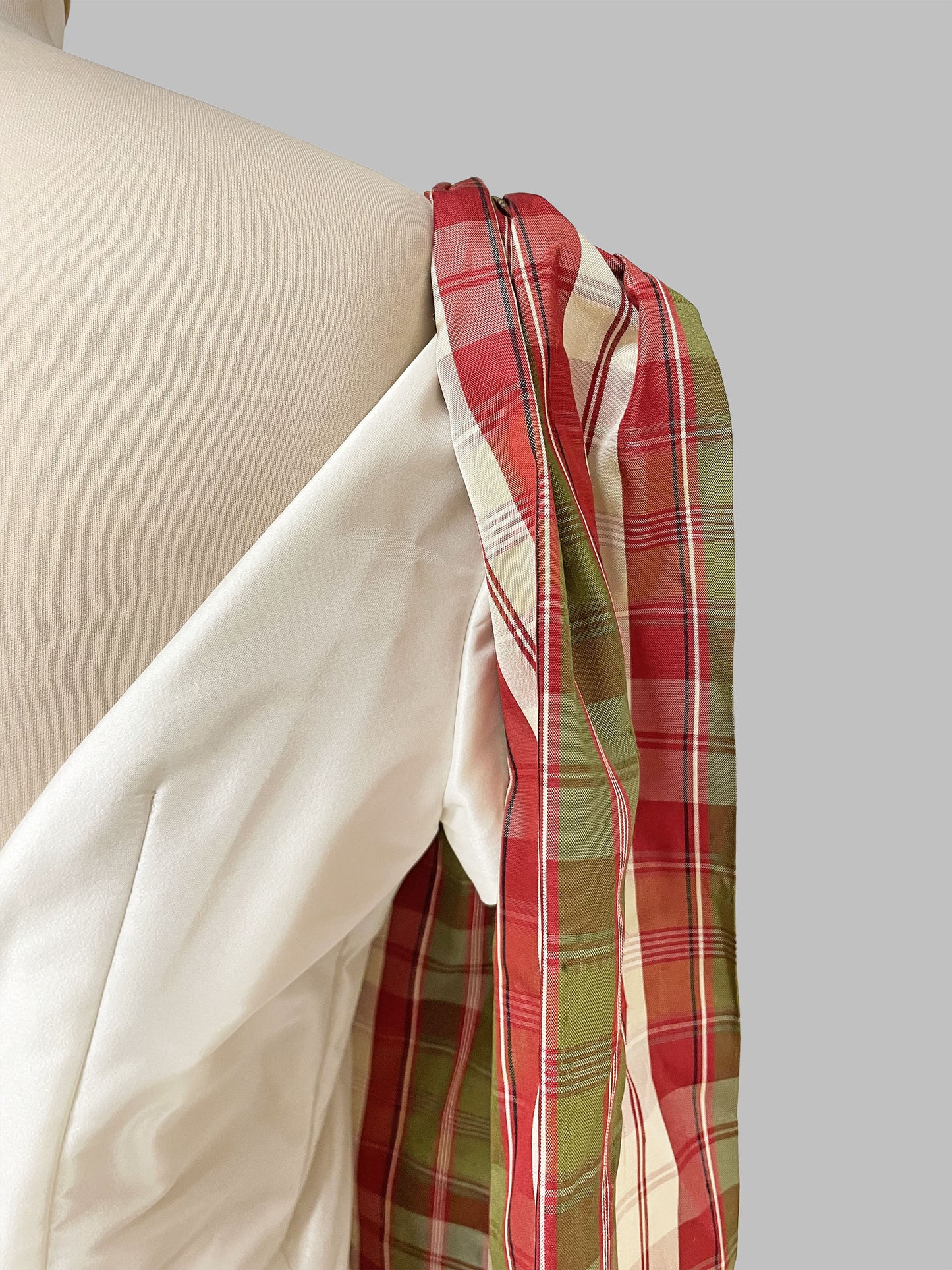 Robe en soie : Ruby