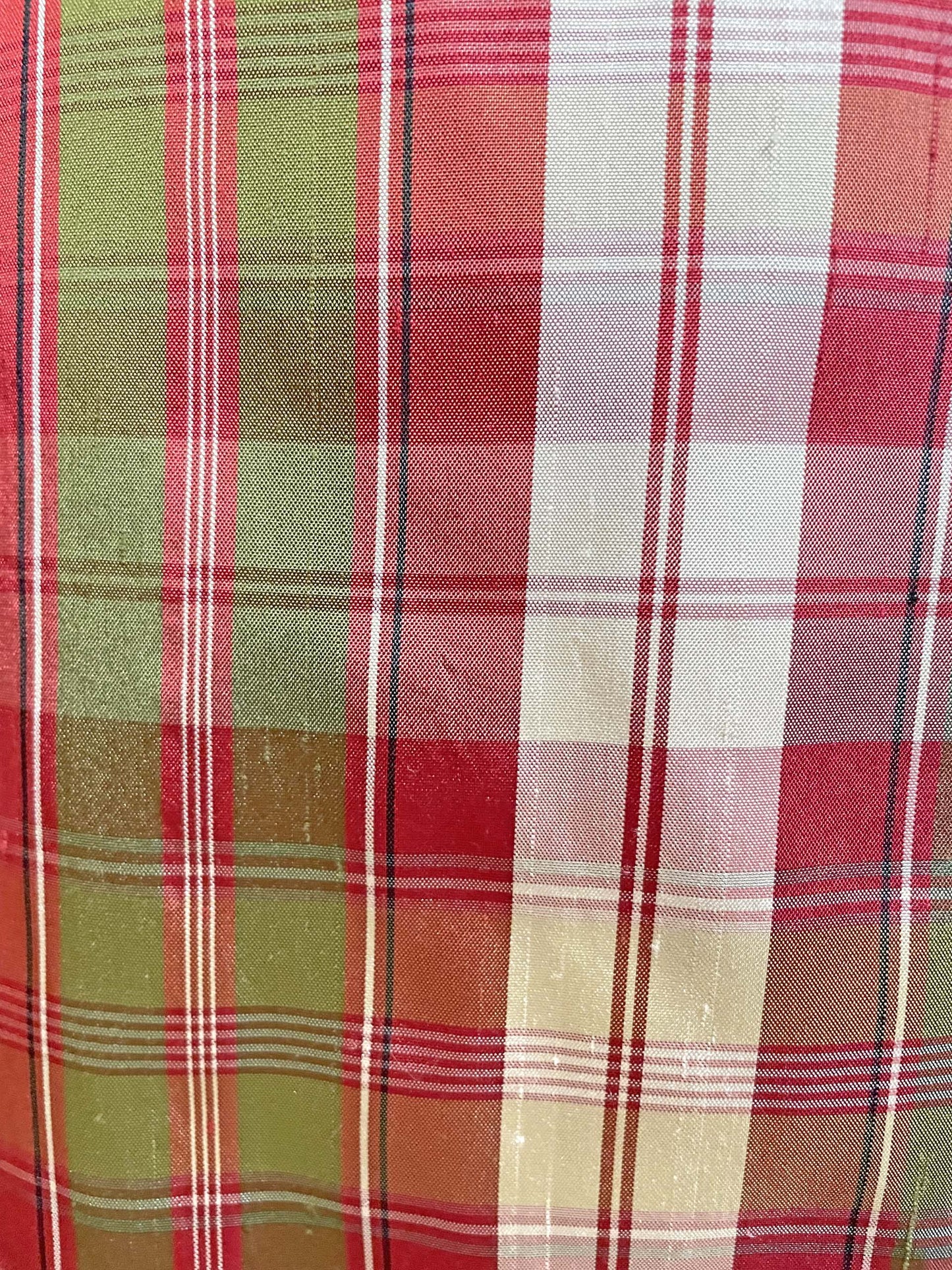 Robe en soie : Ruby