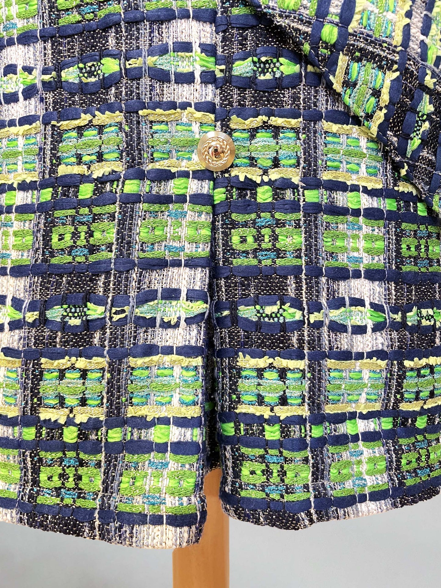 Tailleur en tweed : Edna