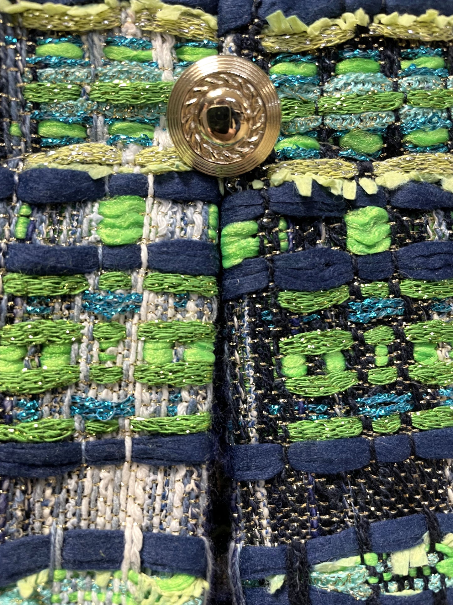 Tailleur en tweed : Edna