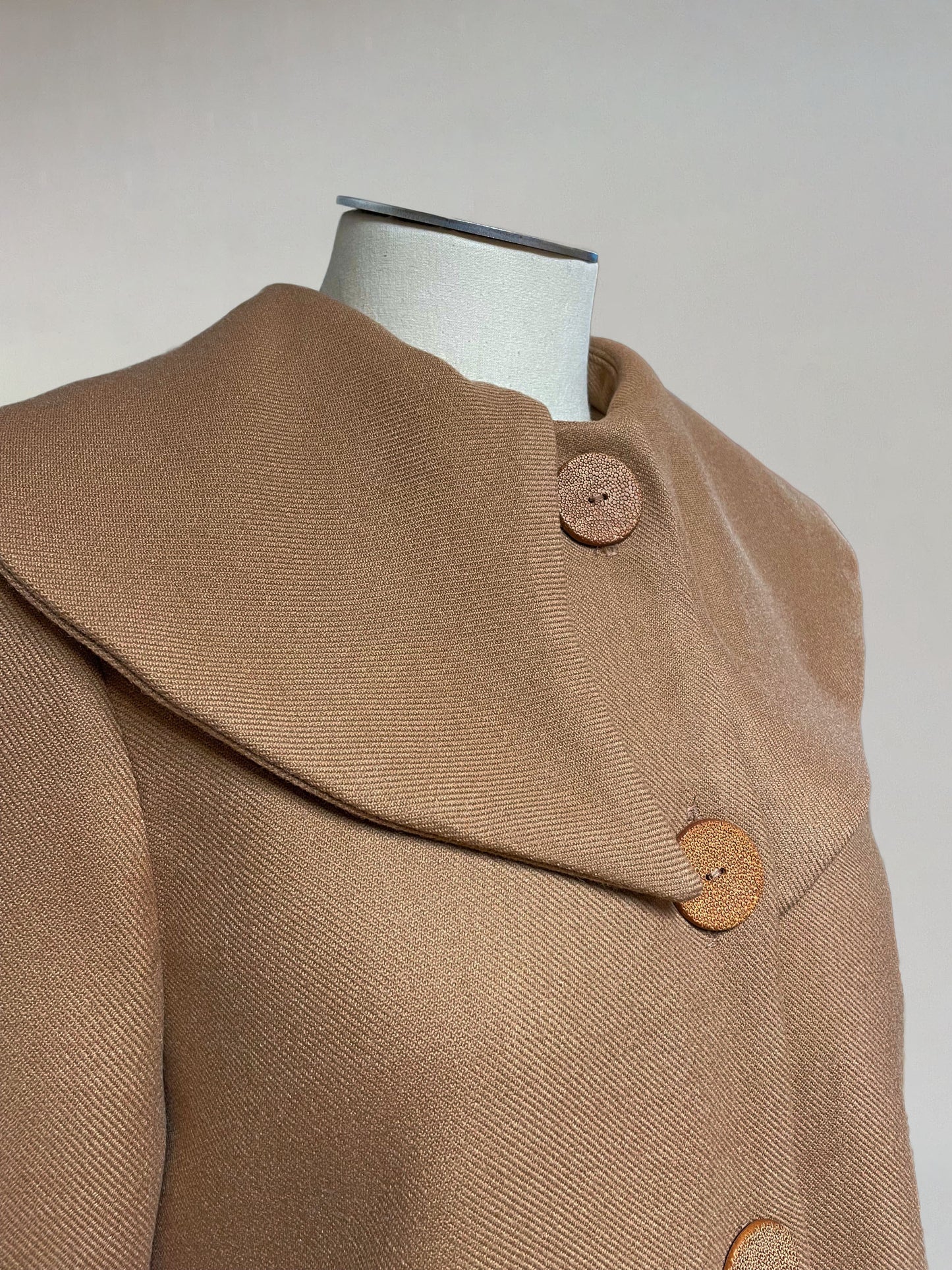 Veste courte en laine : Lorna