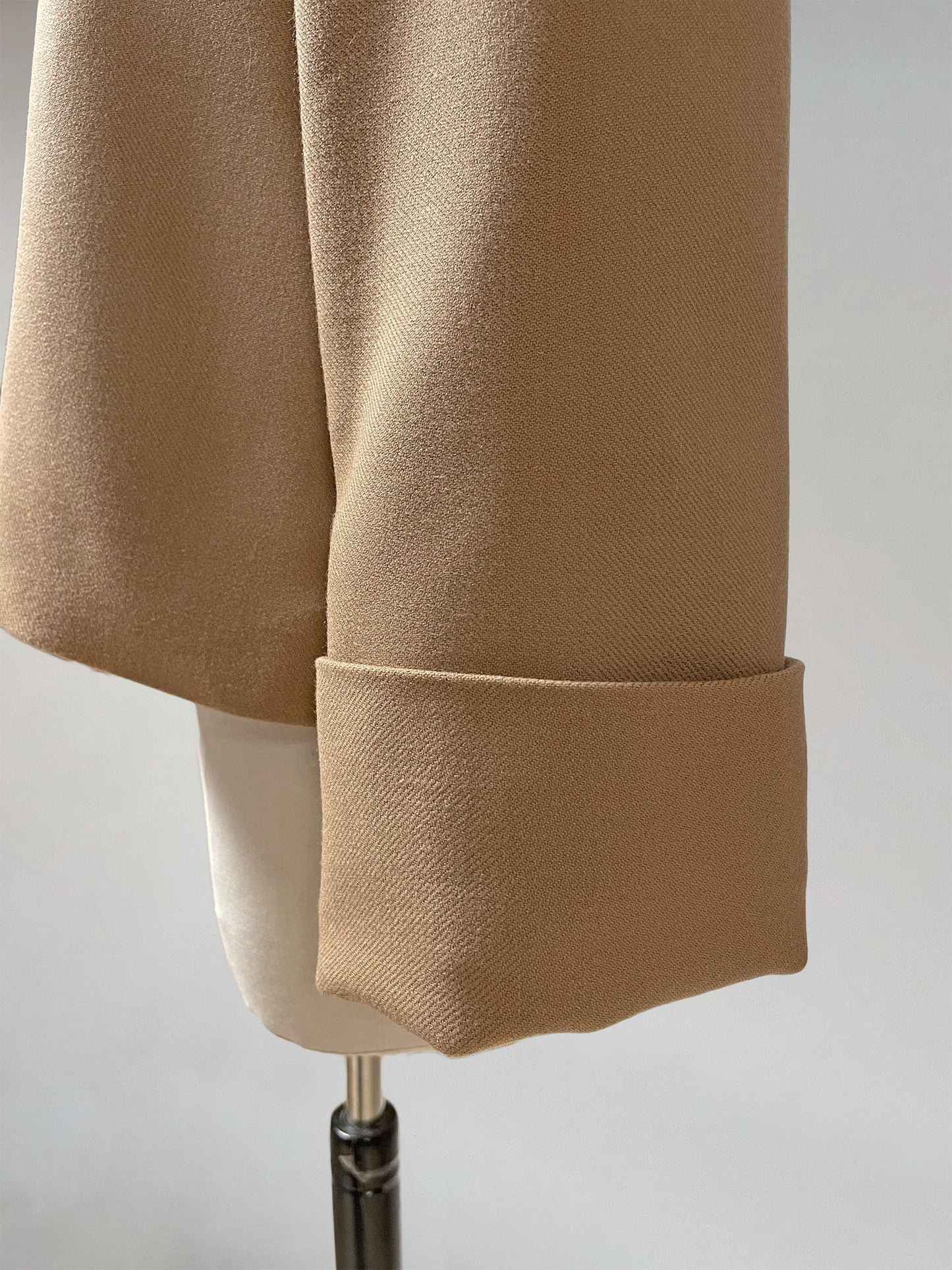 Veste courte en laine : Lorna
