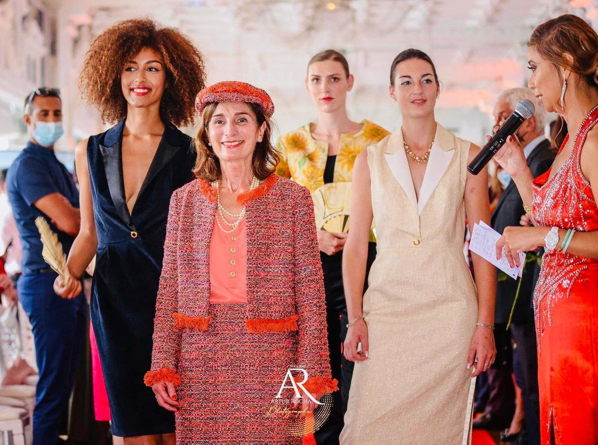 Fashion Night couture 2020
