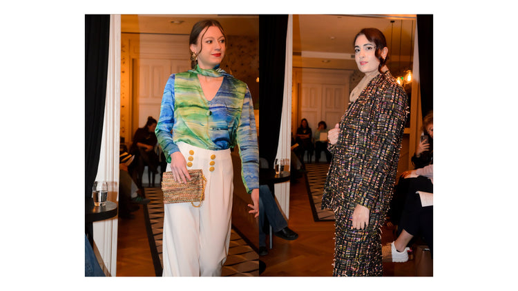 Collection Automne-Hiver 2025/2026 : Aurore Boréale