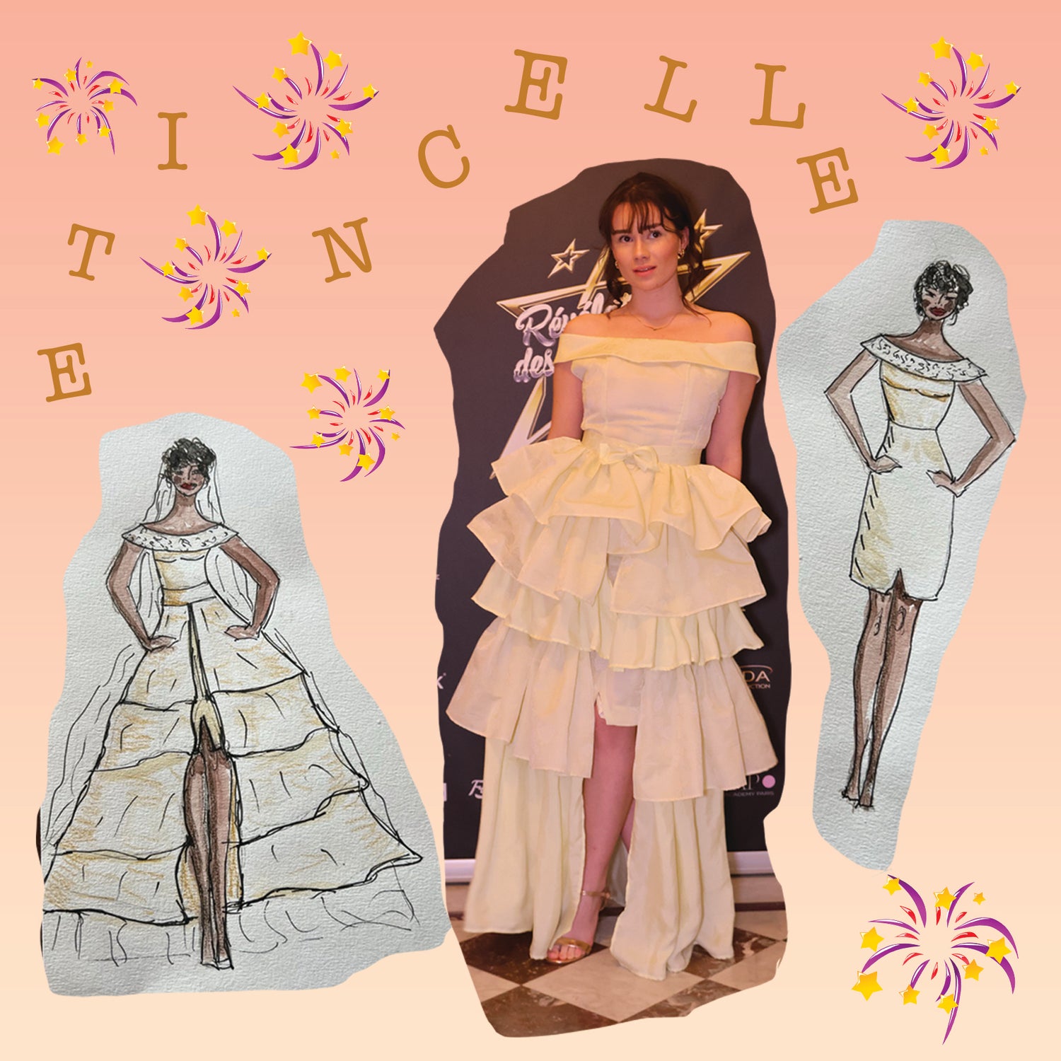 Collection Printemps-Été 2023 Étincelles - Mode Féminine Brillante et Audacieuse