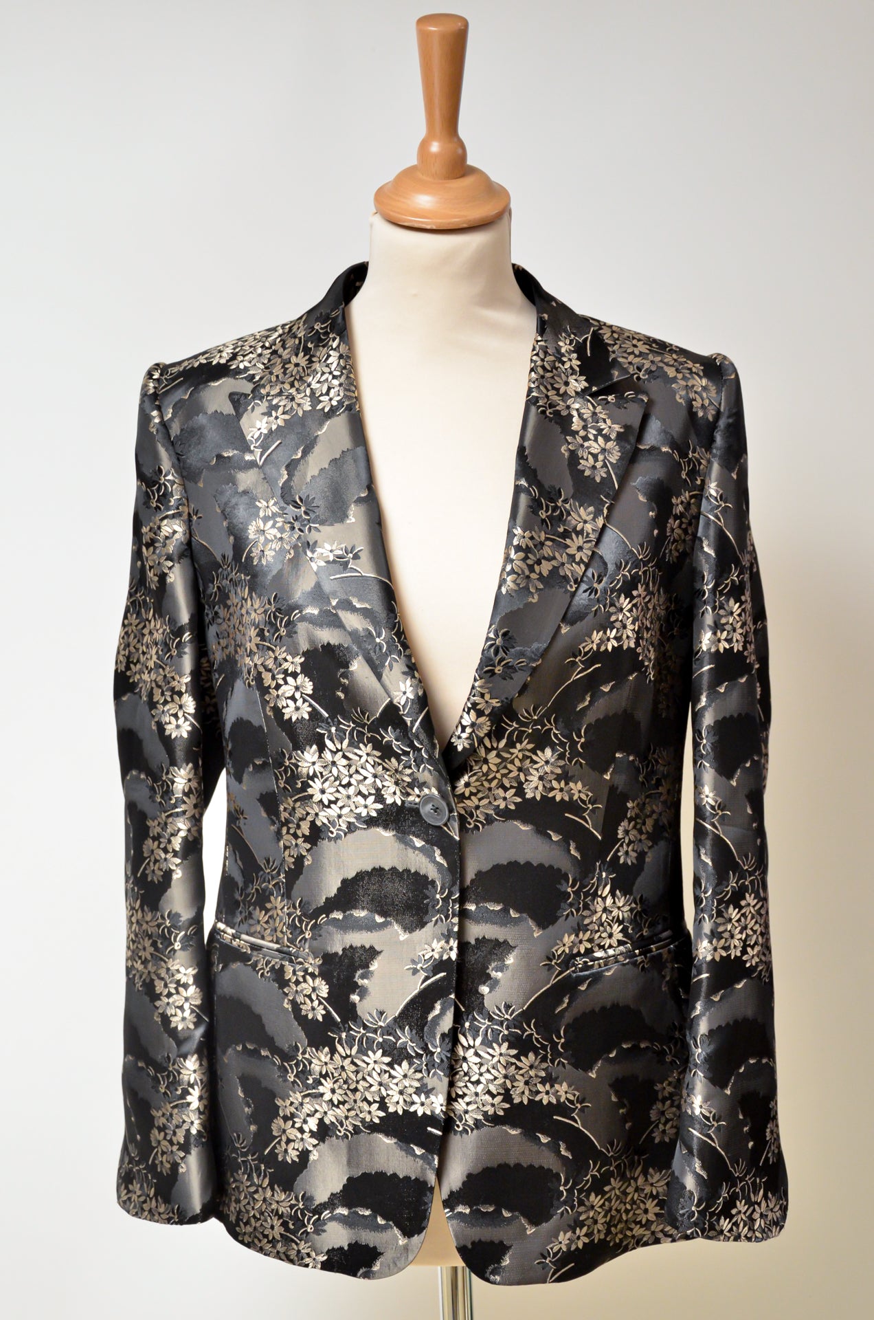 Veste en viscose : Solenne