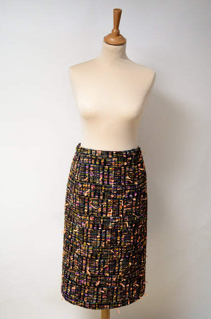 Jupe en tweed : Vega