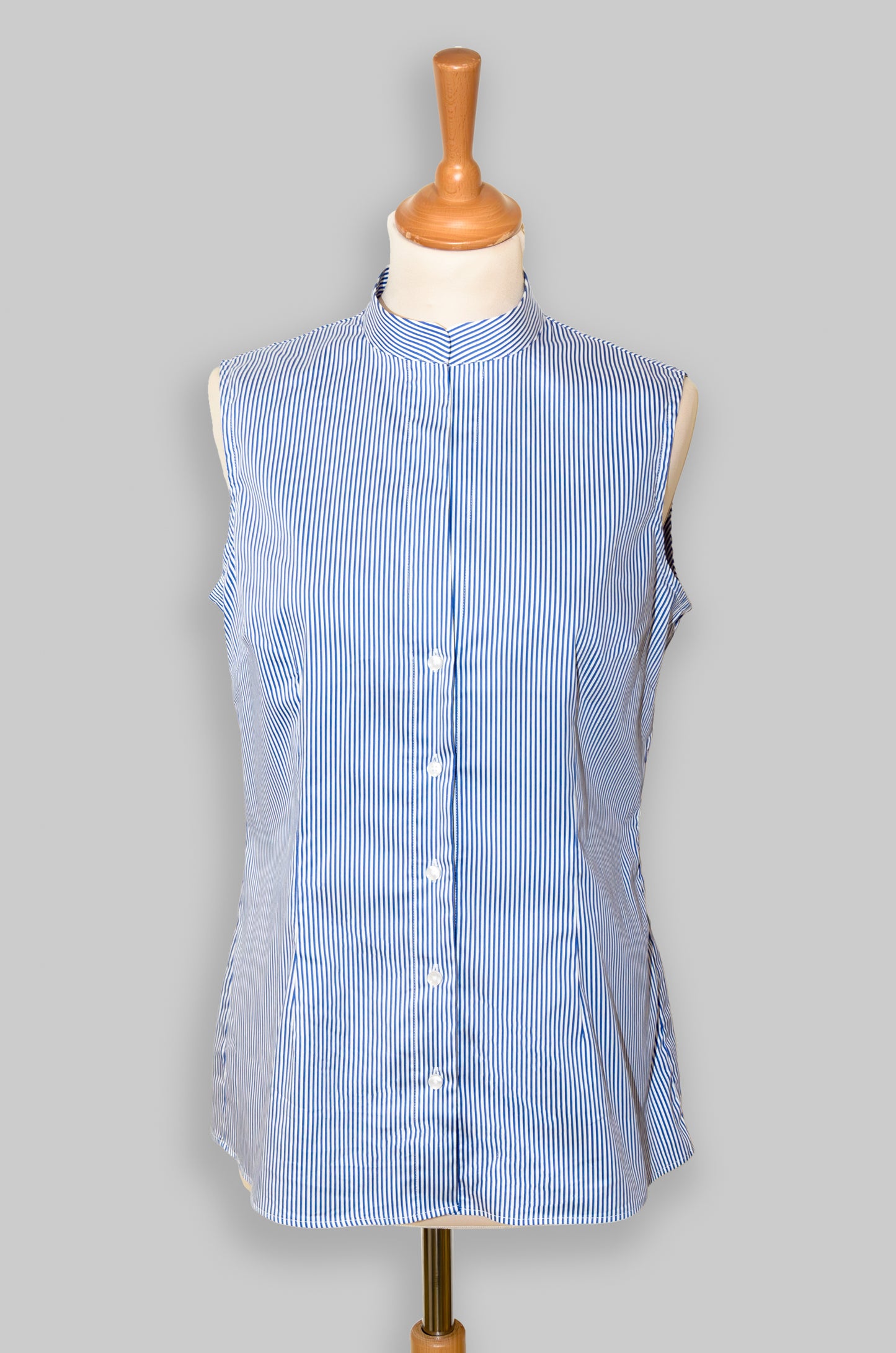 Chemisier en coton : Azur