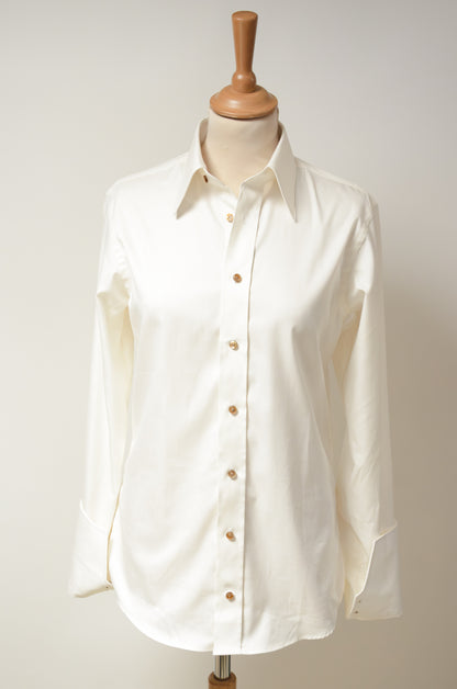 Chemisier en coton : Luna