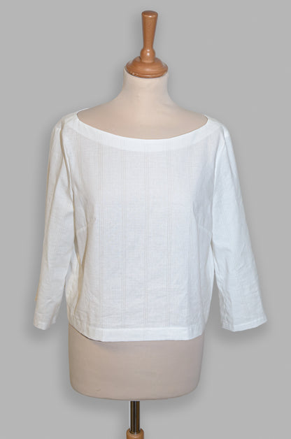 Chemisier en coton : Myra