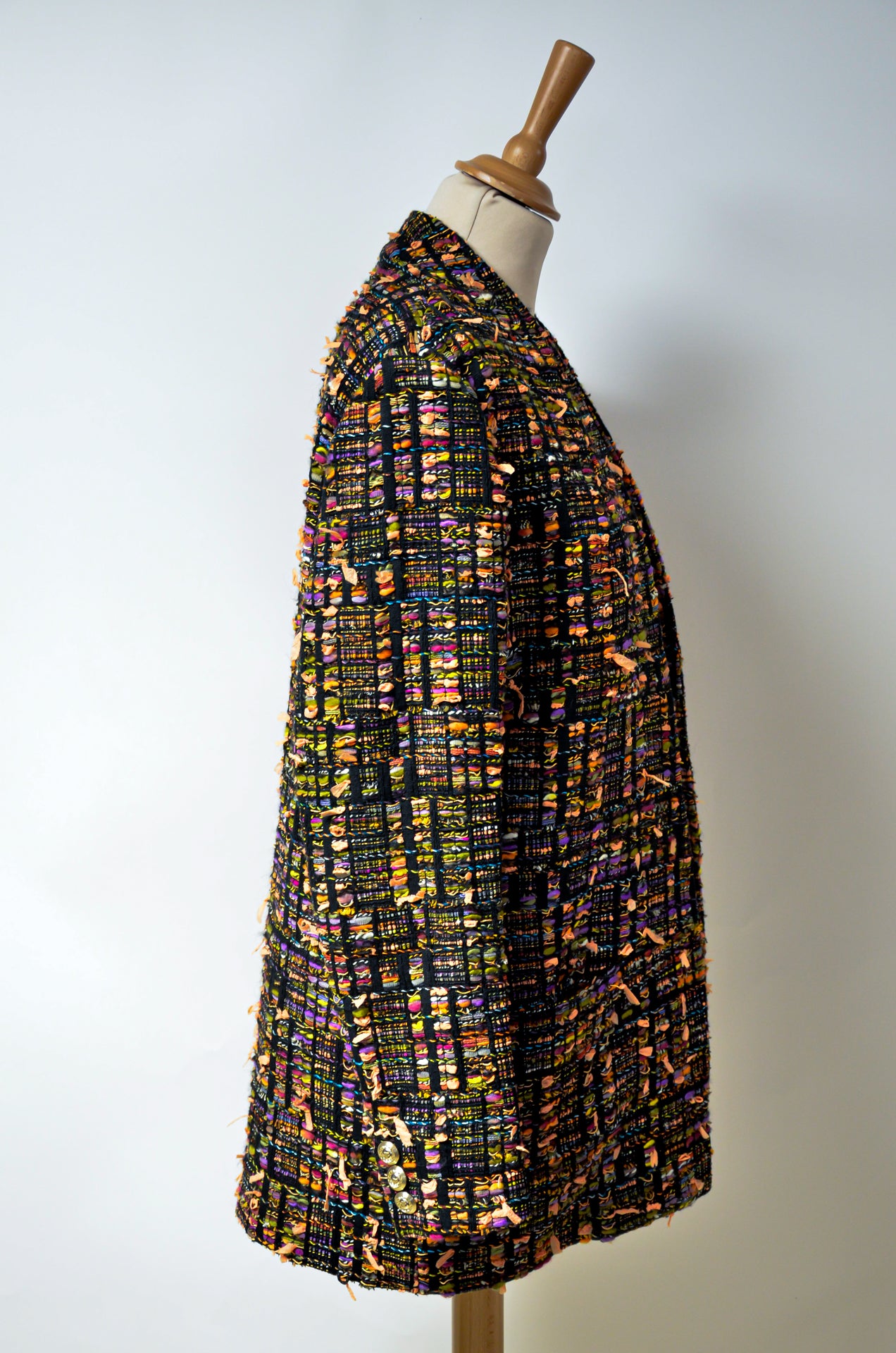 Veste en tweed : Vega