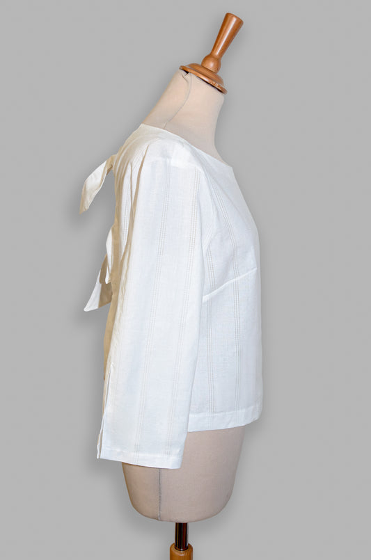 Chemisier en coton : Myra