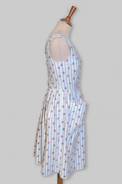 Robe en coton : Lina