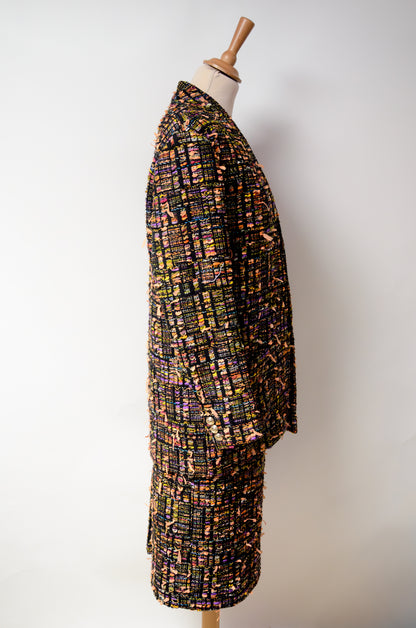 Tailleur en tweed : Vega