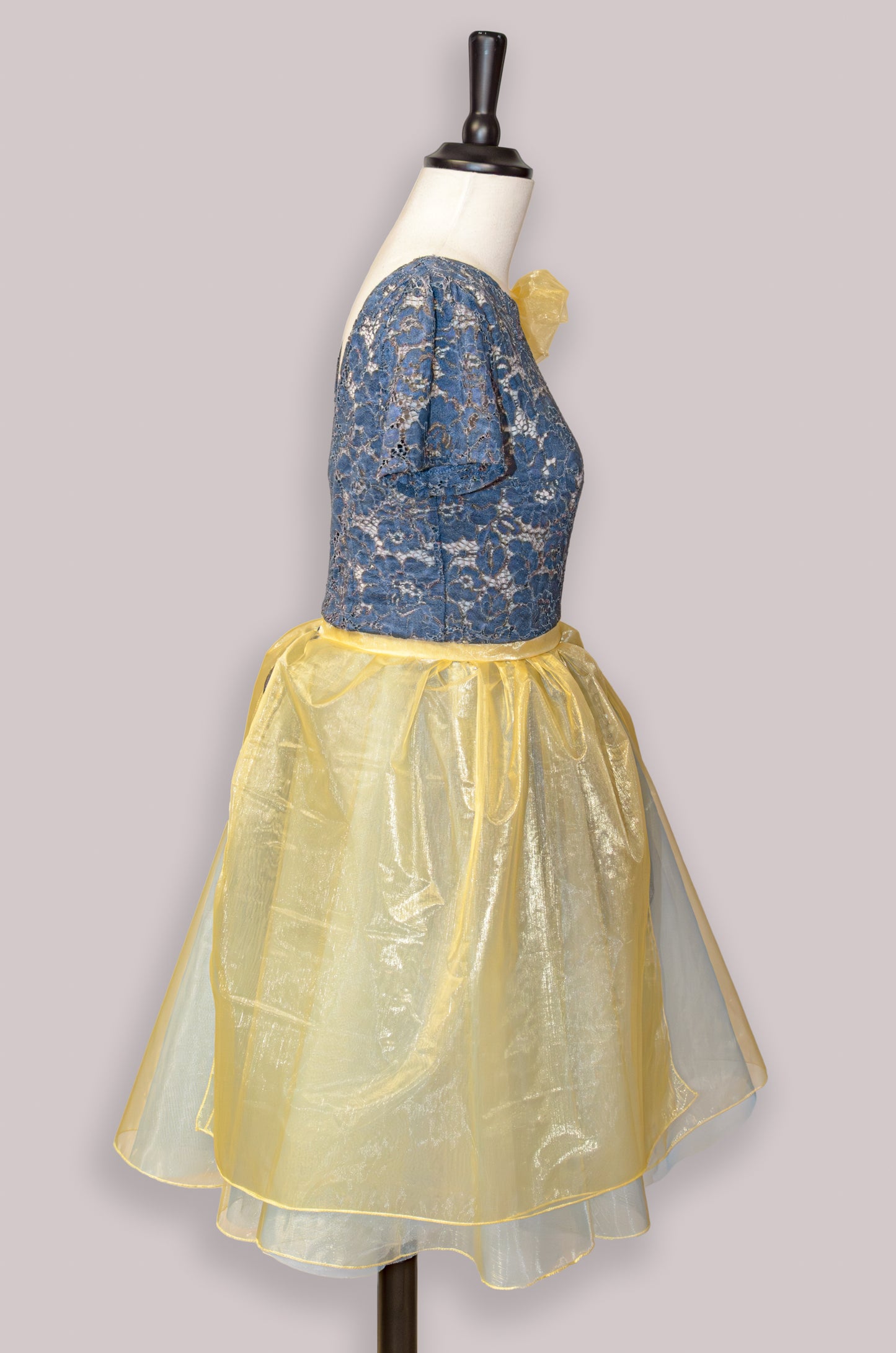 Robe cocktaïl en polyester : Skye