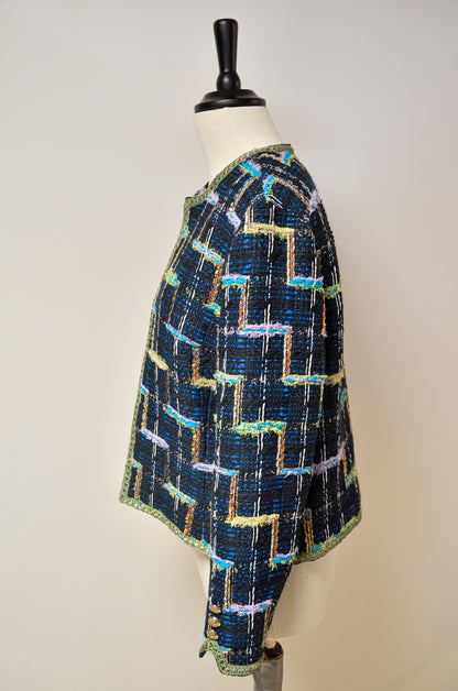 Veste en tweed : Stella