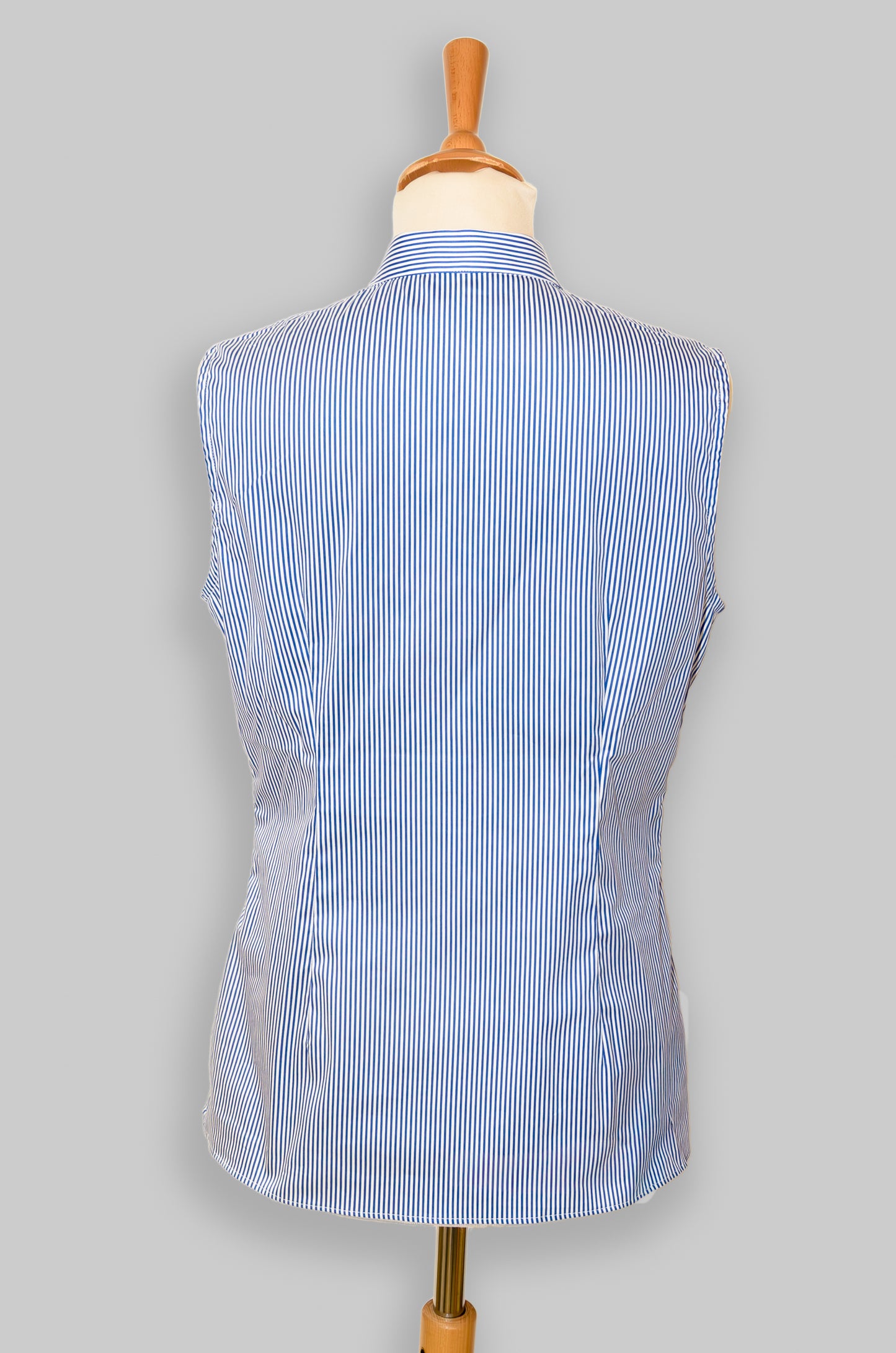 Chemisier en coton : Azur