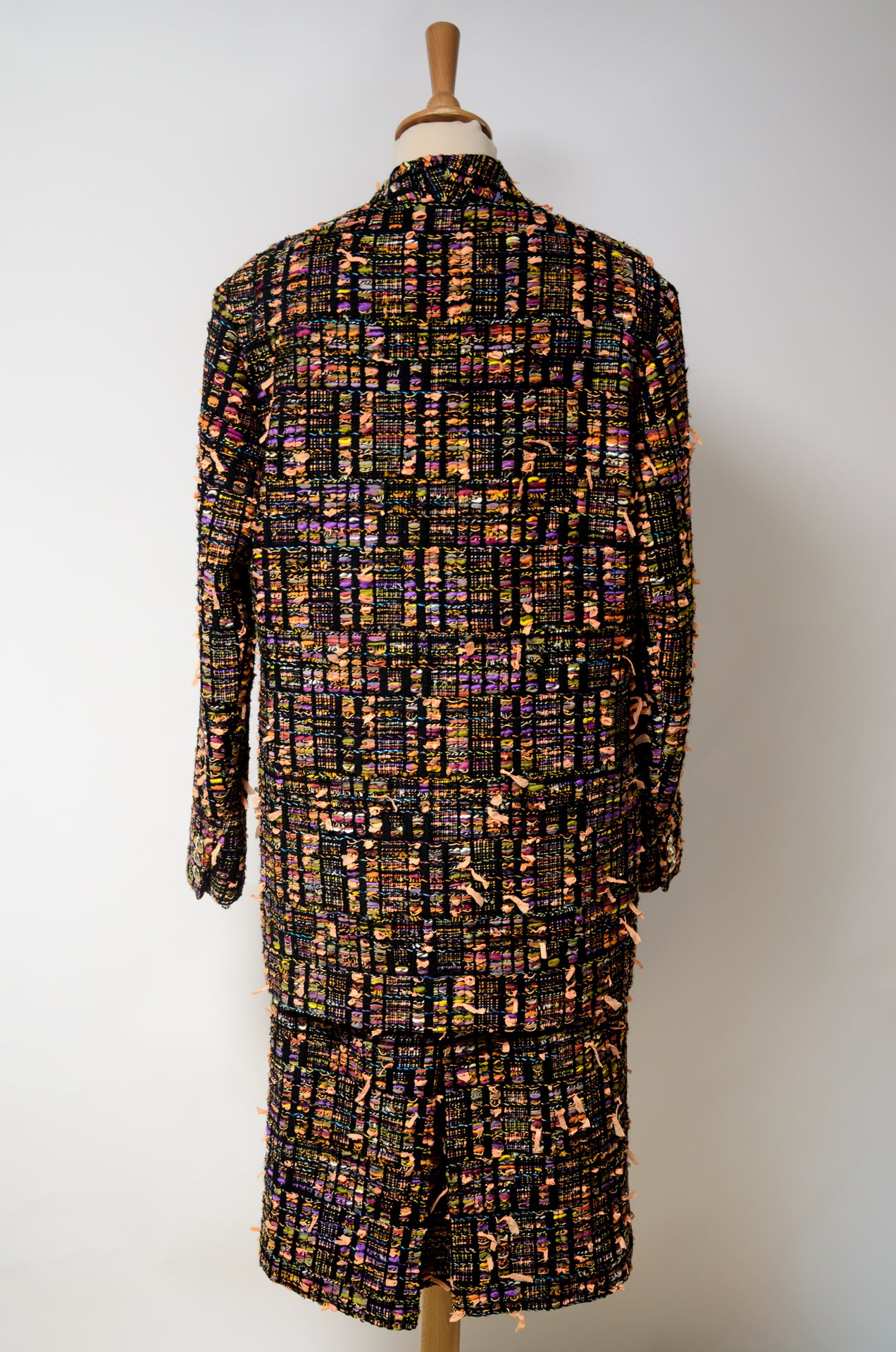 Tailleur en tweed : Vega