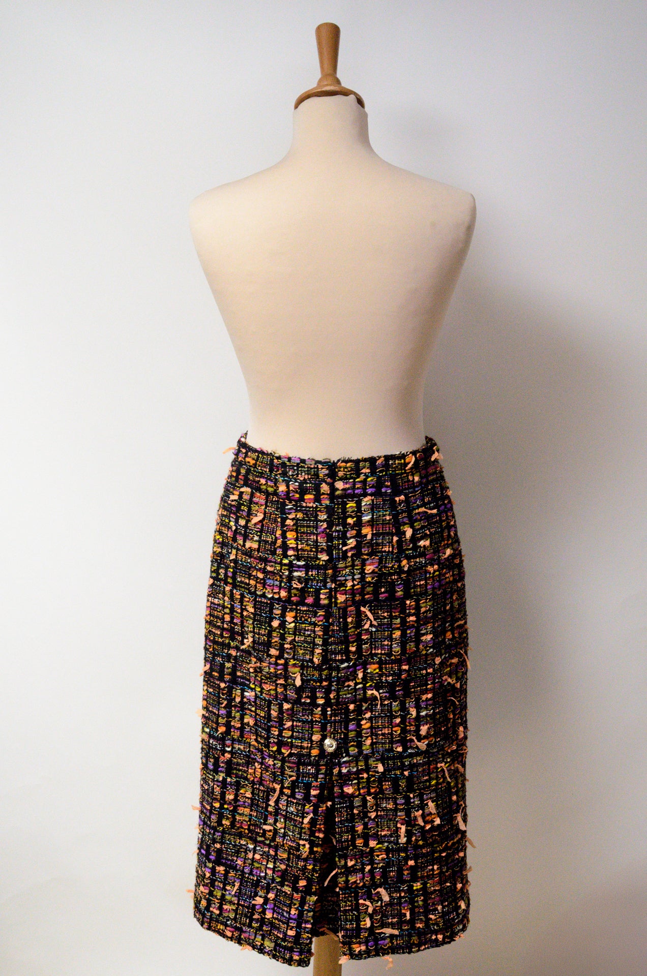 Jupe en tweed : Vega