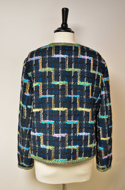 Veste en tweed : Stella