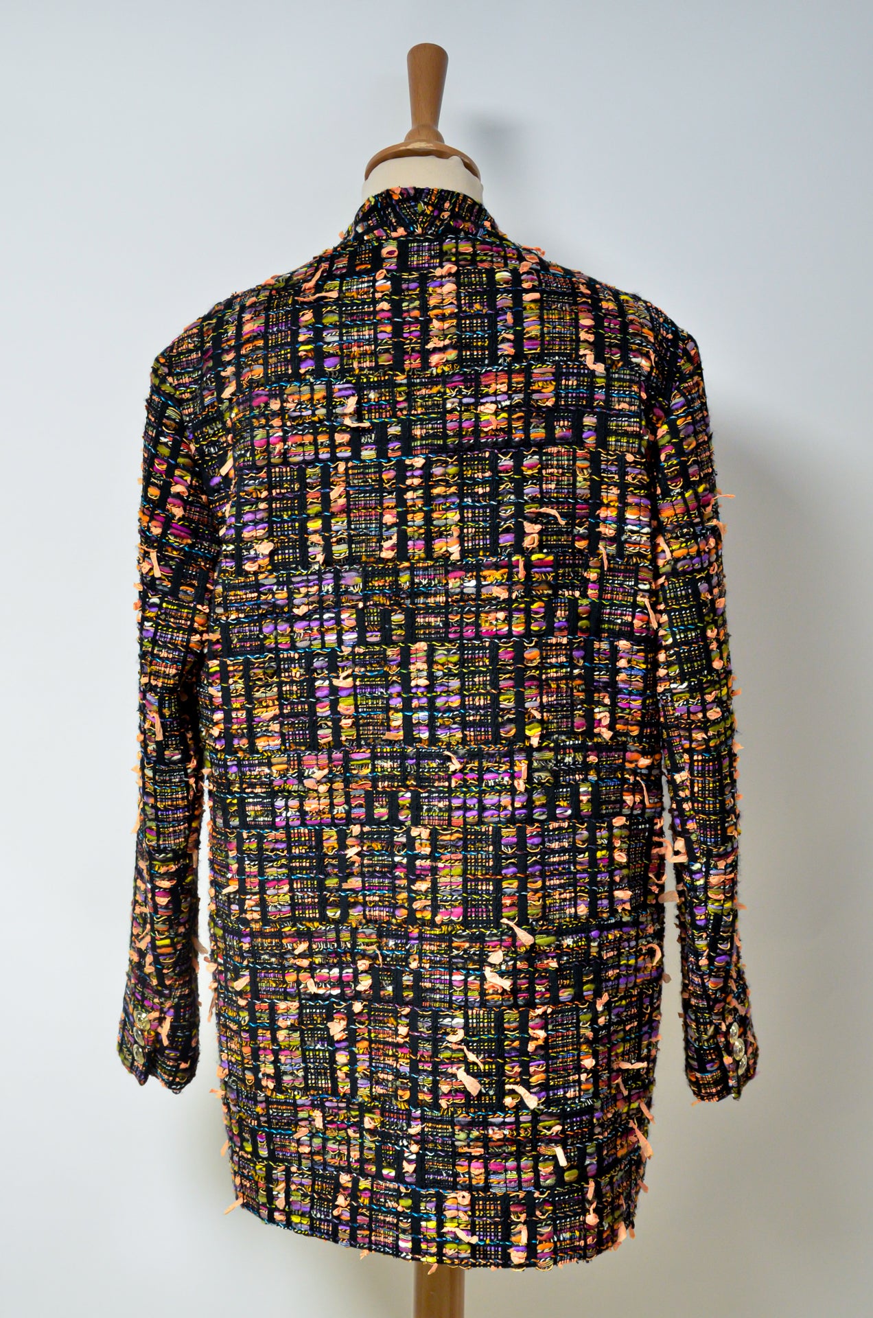 Veste en tweed : Vega