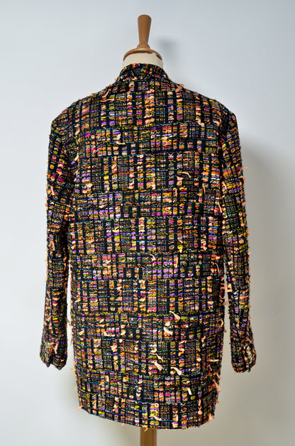 Veste en tweed : Vega