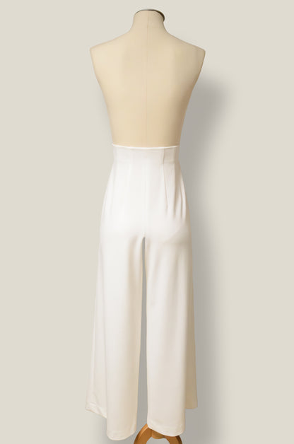 Pantalon en polyester : Lumen