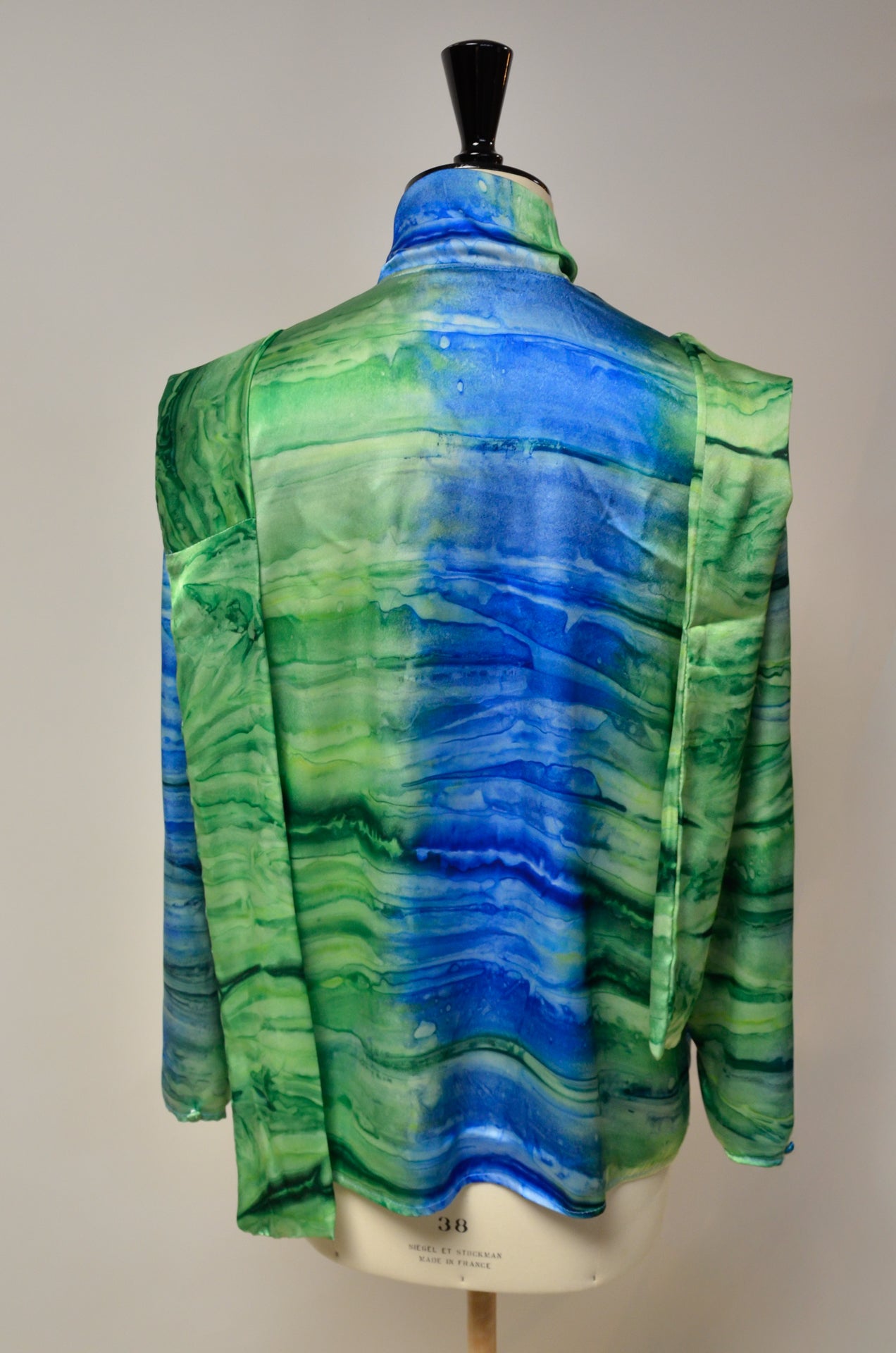 Veste en viscose : Celeste