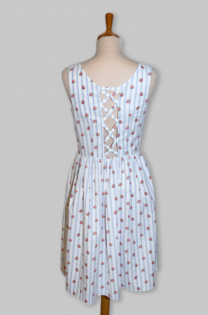 Robe en coton : Lina