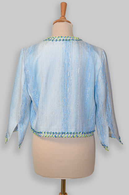 Veste en tweed : Acqua