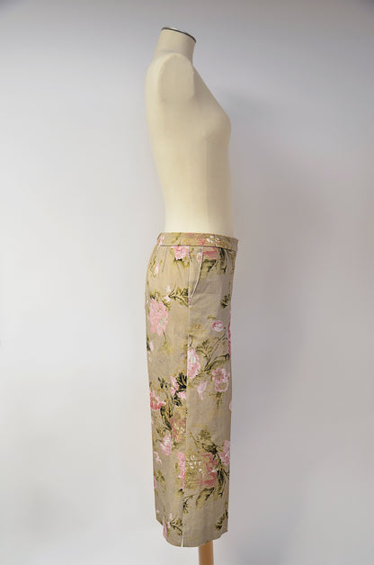 Pantalon en coton : Bree