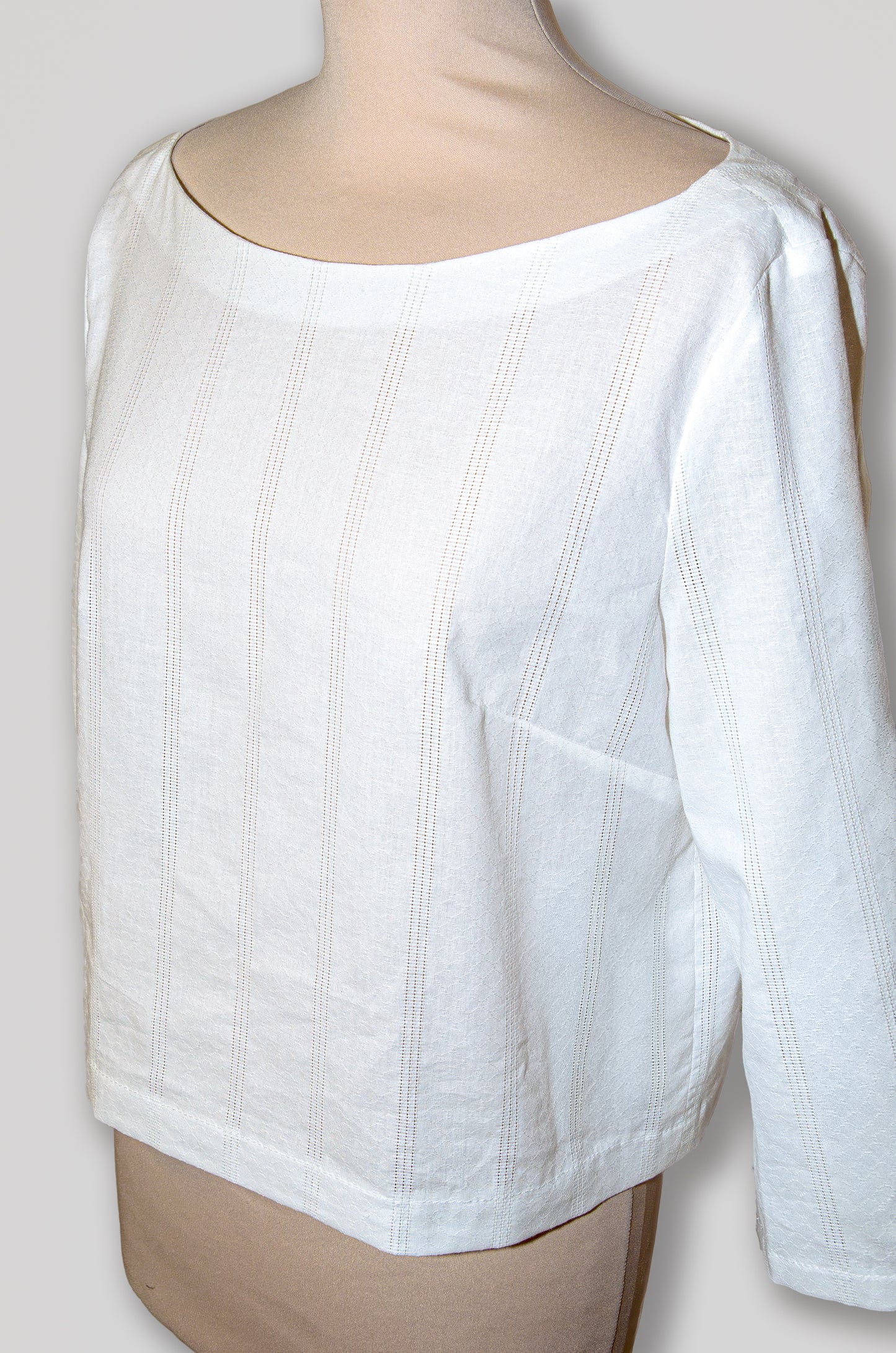 Chemisier en coton : Myra