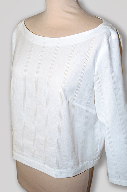 Chemisier en coton : Myra