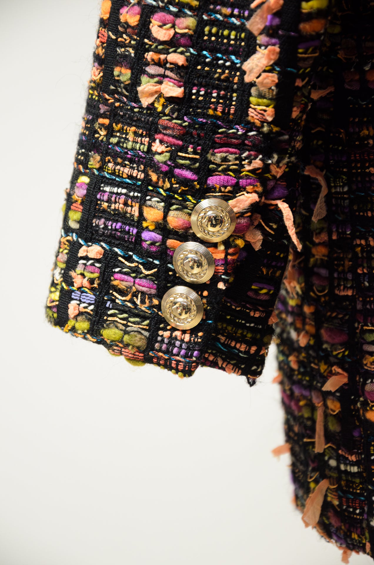 Veste en tweed : Vega