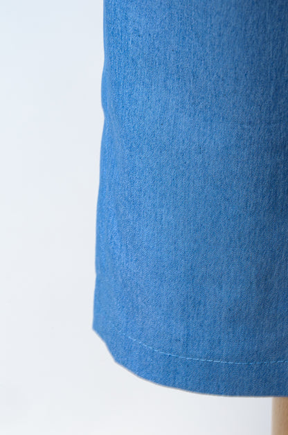 Pantalon étroit bleu : Vesper
