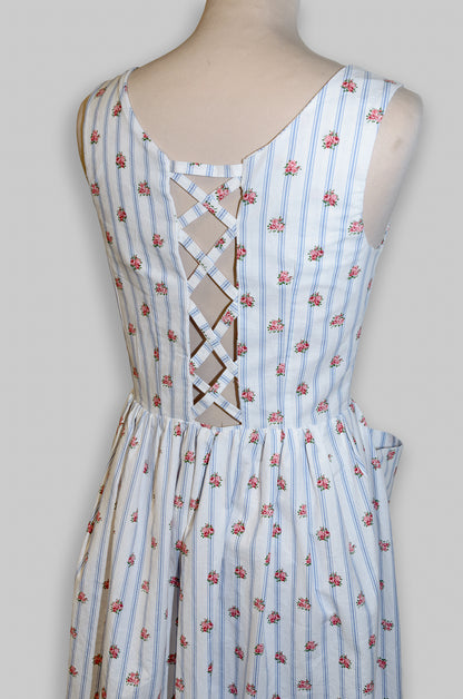 Robe en coton : Lina