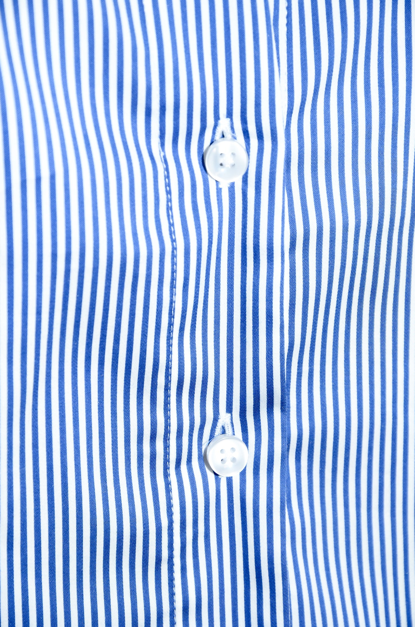 Chemisier en coton : Azur