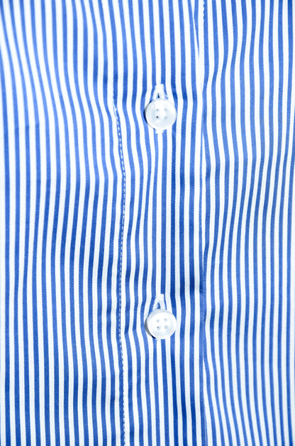 Chemisier en coton : Azur