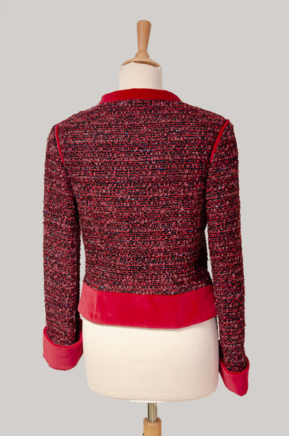 Veste en tweed : Piccarda