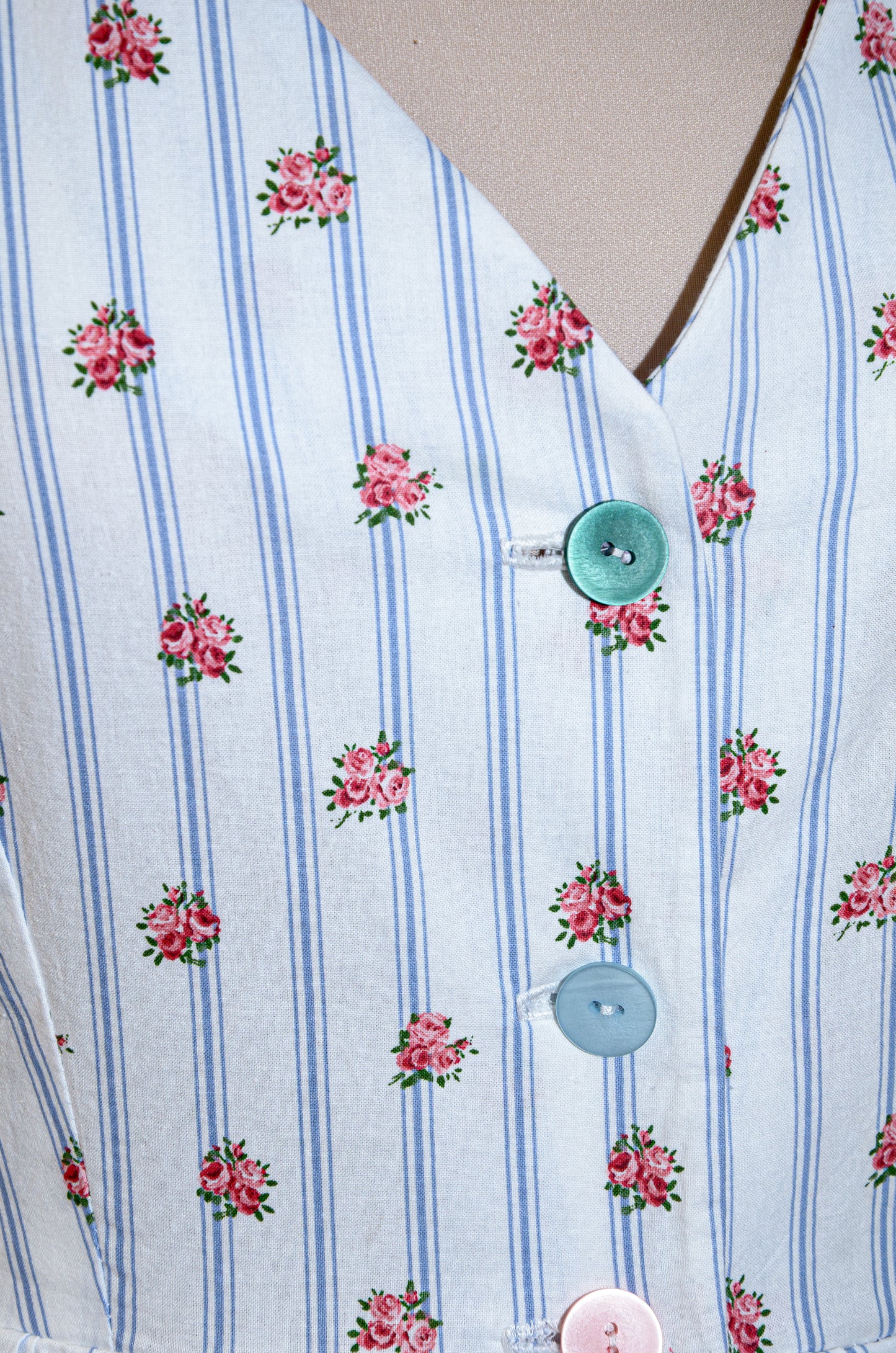 Robe en coton : Lina