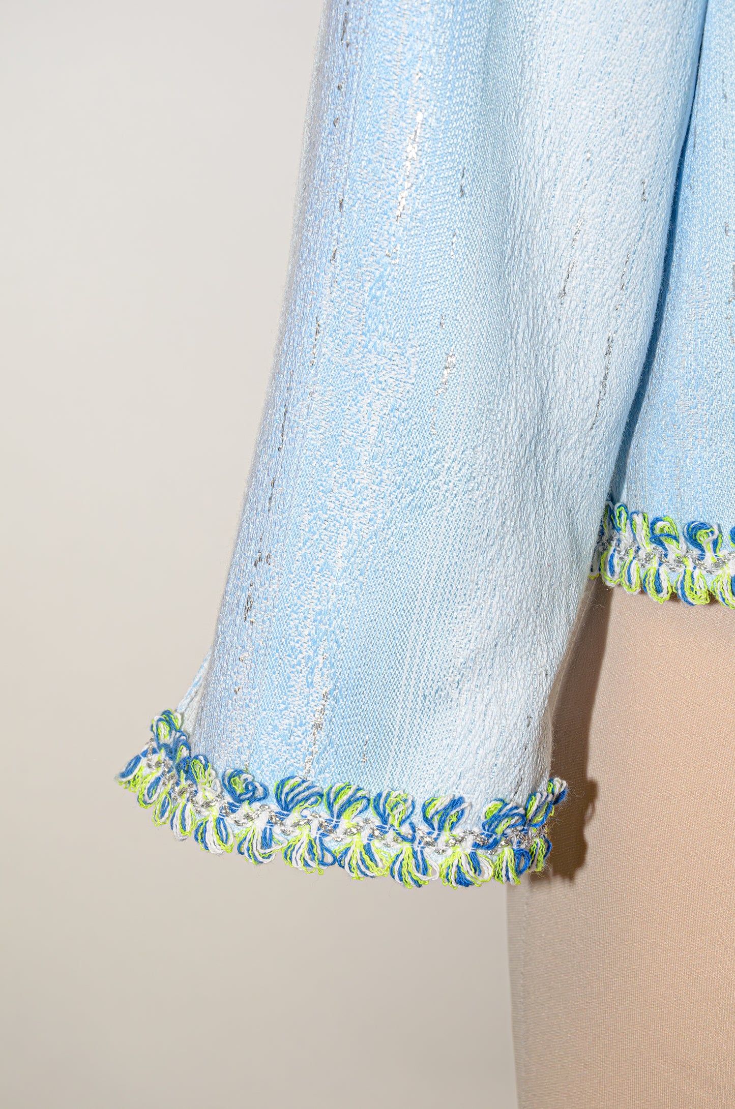 Veste en tweed : Acqua