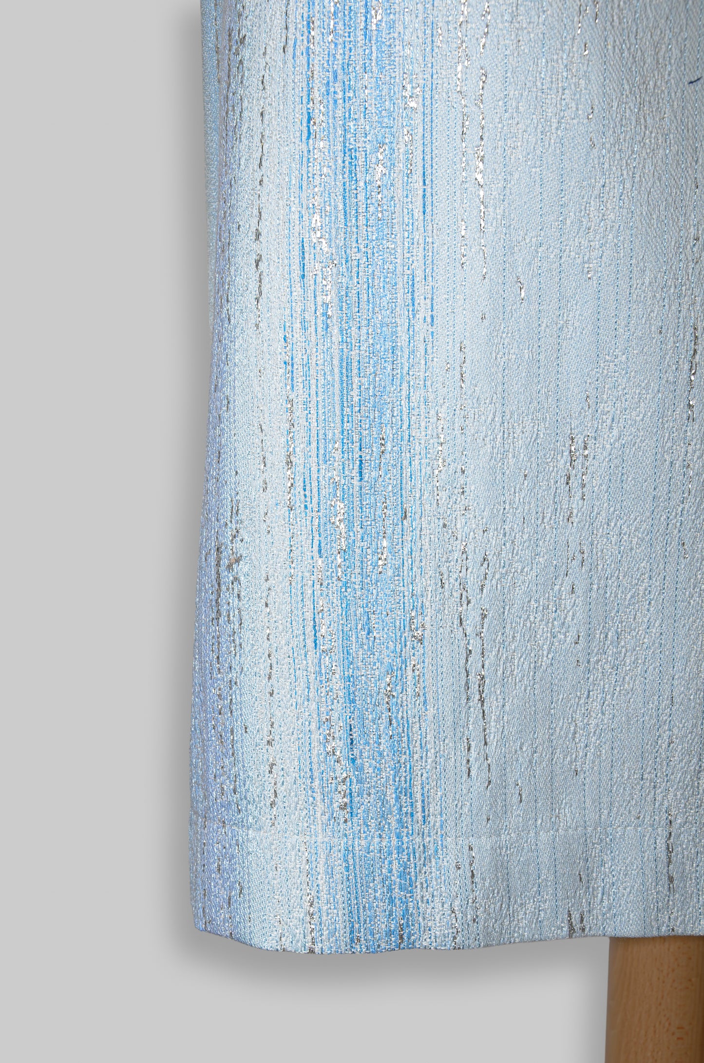 Jupe en tweed : Acqua