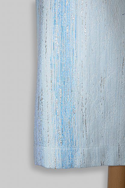 Jupe en tweed : Acqua