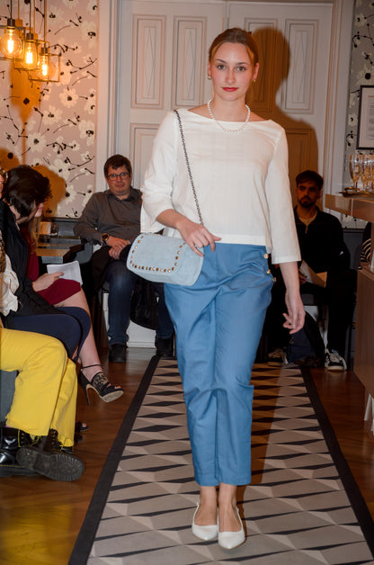Chemisier en coton : Myra