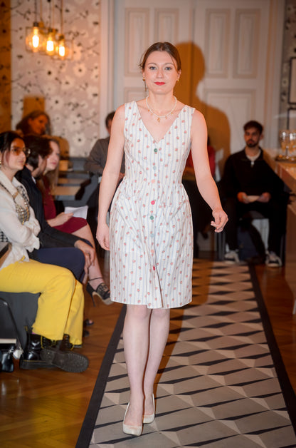 Robe en coton : Lina
