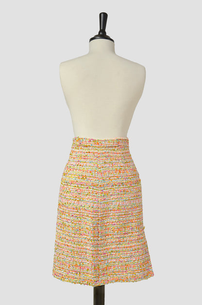 Jupe en tweed : Elena